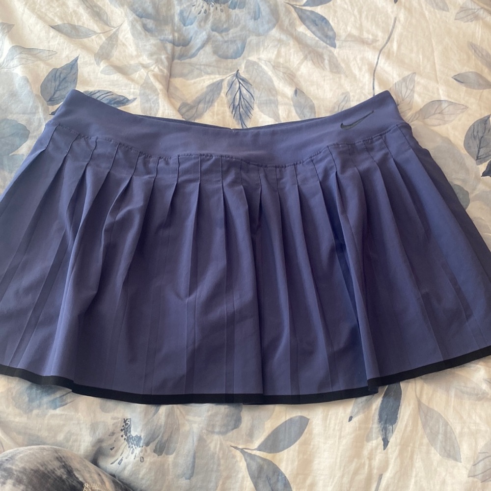 Women's Pleated Nike Skort